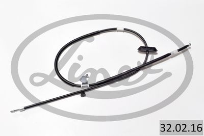 Trose, Stāvbremžu sistēma LINEX 32.02.16