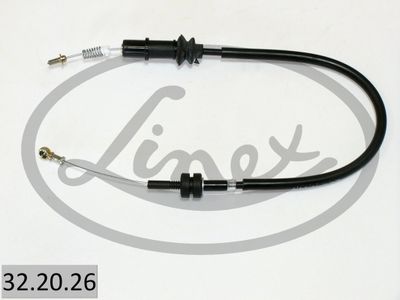 Akseleratora trose LINEX 32.20.26