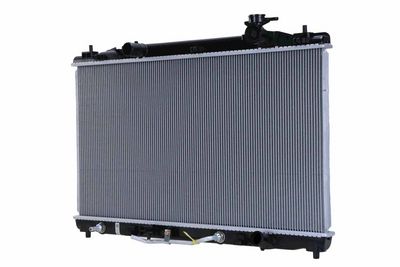 Радиатор, охлаждение двигателя HELLA 8MK 366 300-601