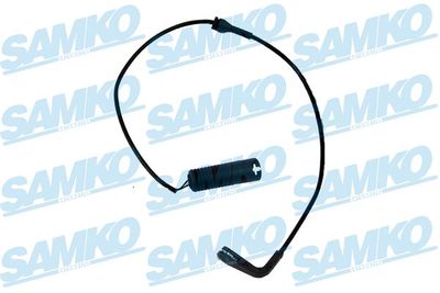 Indikators, Bremžu uzliku nodilums SAMKO KS0031