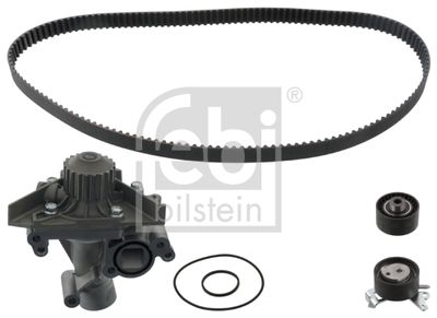 Ūdenssūknis + Zobsiksnas komplekts FEBI BILSTEIN 46410