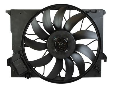 Вентилятор, охлаждение двигателя MAXGEAR AC230144