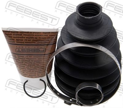 Пыльник, приводной вал FEBEST 0117P-ACV40