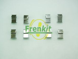 Piederumu komplekts, Disku bremžu uzlikas FRENKIT 901162
