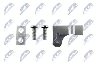 Ieplūdes caurule, Gaisa pievads NTY ENK-VW-003