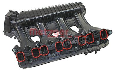 Ieplūdes caurules modulis METZGER 2100038