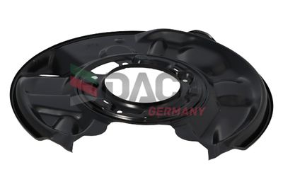 Отражатель, диск тормозного механизма DACO 612314