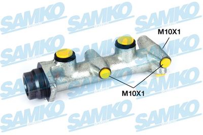 Главный тормозной цилиндр SAMKO P08500
