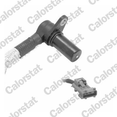 Impulsu devējs, Kloķvārpsta CALORSTAT by Vernet CS0213