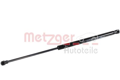 Газовая пружина, крышка багажник METZGER 2110657