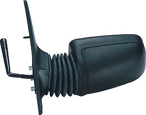 Ārējais atpakaļskata spogulis ABAKUS 2906M04