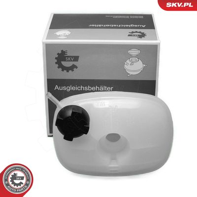 Kompensācijas tvertne, Dzesēšanas šķidrums ESEN SKV 61SKV312