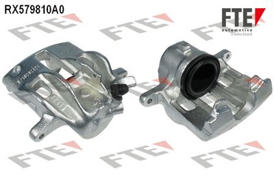 Тормозной суппорт FTE 9291935