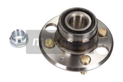 Комплект подшипника ступицы колеса MAXGEAR 33-0902