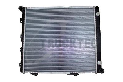 Radiators, Motora dzesēšanas sistēma TRUCKTEC AUTOMOTIVE 02.40.142