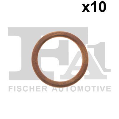 Уплотнительное кольцо FA1 039.810.010