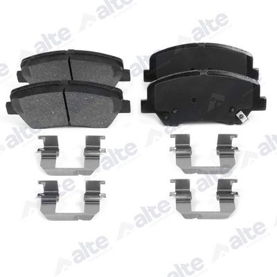 Комплект тормозных колодок, дисковый тормоз ALTE AUTOMOTIVE 138224BAL