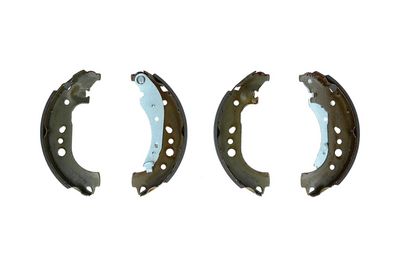 Комплект тормозных колодок KAMOKA JQ202106