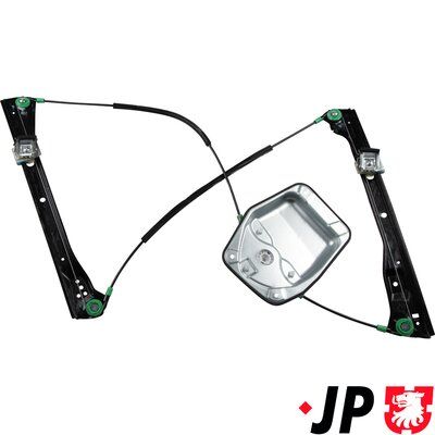 Stikla pacelšanas mehānisms JP GROUP 1188106780