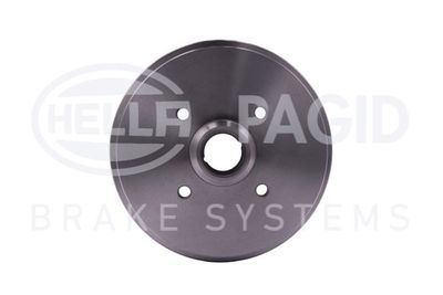 Bremžu trumulis HELLA PAGID 8DT 355 301-631