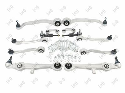 Ремкомплект, поперечный рычаг подвески ABAKUS 233-01-902