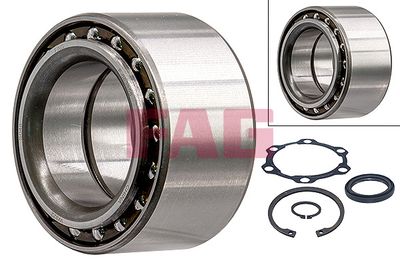 Rattalaagrikomplekt Schaeffler FAG 713 6235 60