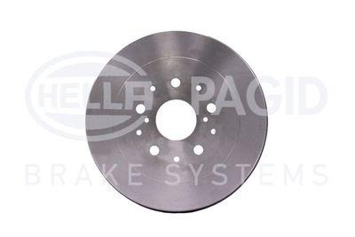 Bremžu trumulis HELLA PAGID 8DT 355 302-511