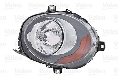 Pamatlukturis VALEO 045349