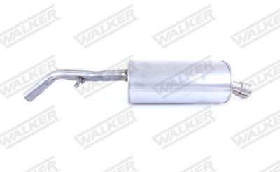 Глушитель выхлопных газов конечный WALKER 22999