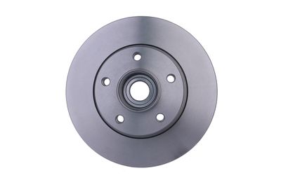 Тормозной диск HELLA 8DD 355 114-401