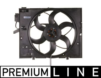 Ventilators, Motora dzesēšanas sistēma MAHLE CFF 190 000P