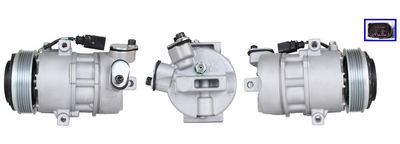 Компрессор, кондиционер ELSTOCK 51-1041