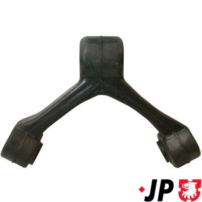 Кронштейн, система выпуска ОГ JP GROUP 1121601200