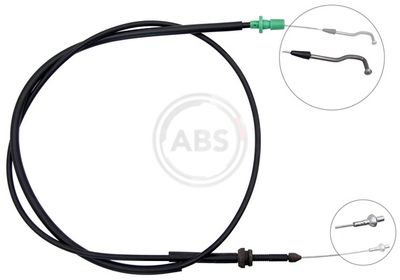 Akseleratora trose A.B.S. K37570