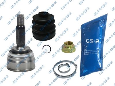 Šarnīru komplekts, Piedziņas vārpsta GSP 839079