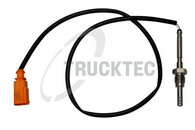 Датчик, температура выхлопных газов TRUCKTEC AUTOMOTIVE 07.17.085