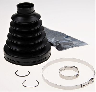 Комплект пыльника, приводной вал LÖBRO 307010