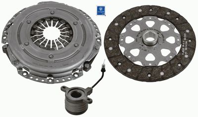 Sajūga komplekts SACHS 3 000 990 541