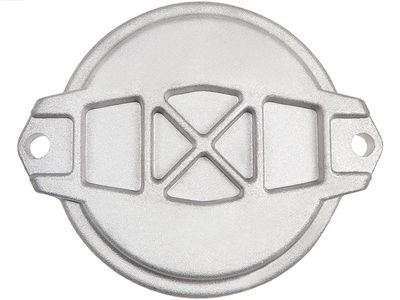 Крышка стартера, карбюратор AS-PL SBR3005