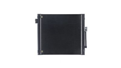 Конденсатор, кондиционер MAHLE AC 1147 000S