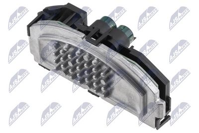 Сопротивление, вентилятор салона NTY ERD-VW-009