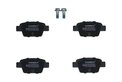 Bremžu uzliku kompl., Disku bremzes KAMOKA JQ1012938