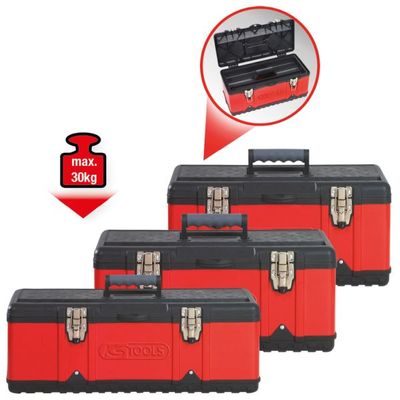 Instrumentu kaste KS TOOLS 850.0360