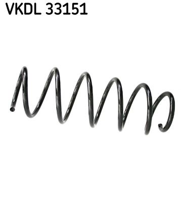 Balstiekārtas atspere SKF VKDL 33151