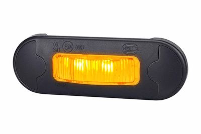 Sānu gabarītlukturis HELLA 2PS 980 868-507
