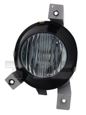 Miglas lukturis TYC 19-0776-05-2