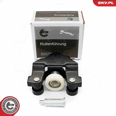Virzošais rullītis, Bīdāmās durvis ESEN SKV 97SKV109