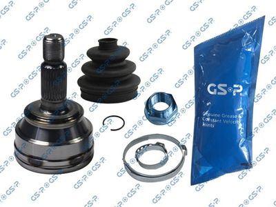 Šarnīru komplekts, Piedziņas vārpsta GSP 851015