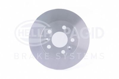 Bremžu diski HELLA PAGID 8DD 355 103-531