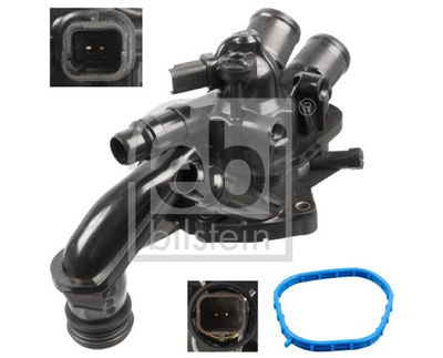 Termostats, Dzesēšanas šķidrums FEBI BILSTEIN 108188